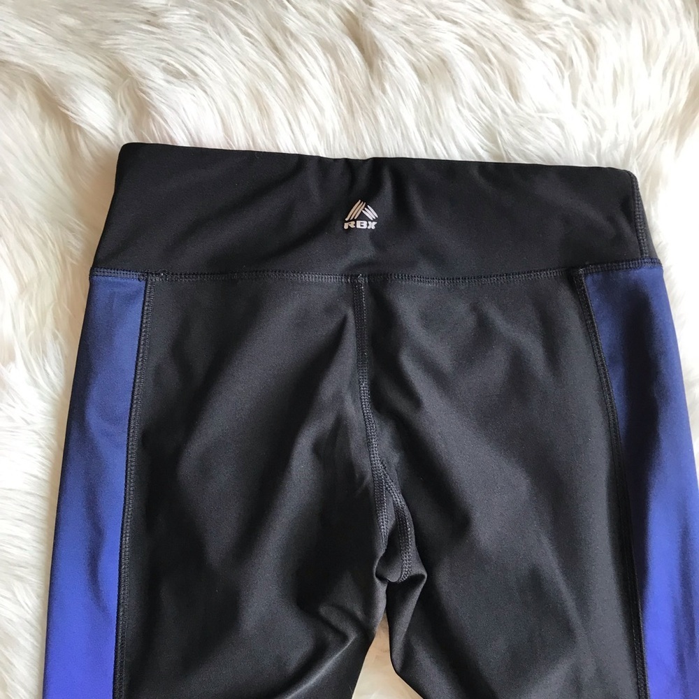 RBX | Ombré Workout Capris - Picture 5 of 5
